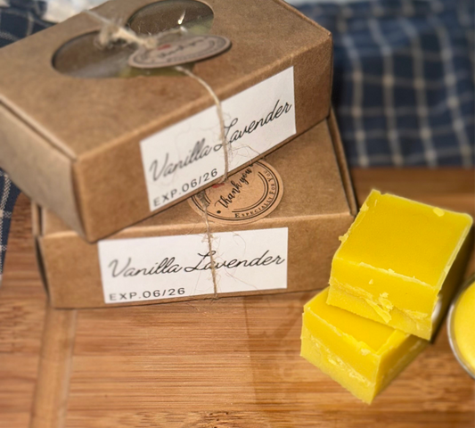 Lotion Bars