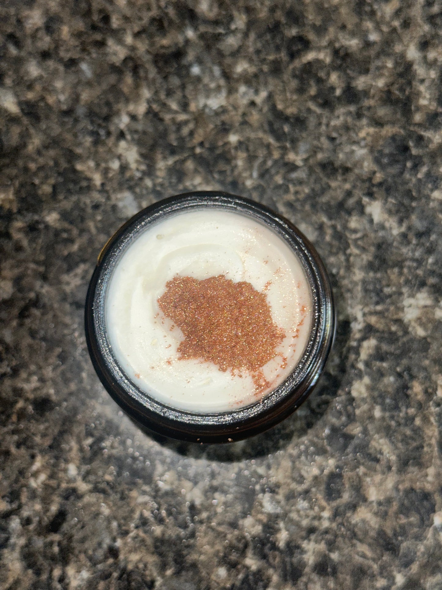 Shimmer Moisturizer (Slight Tint)