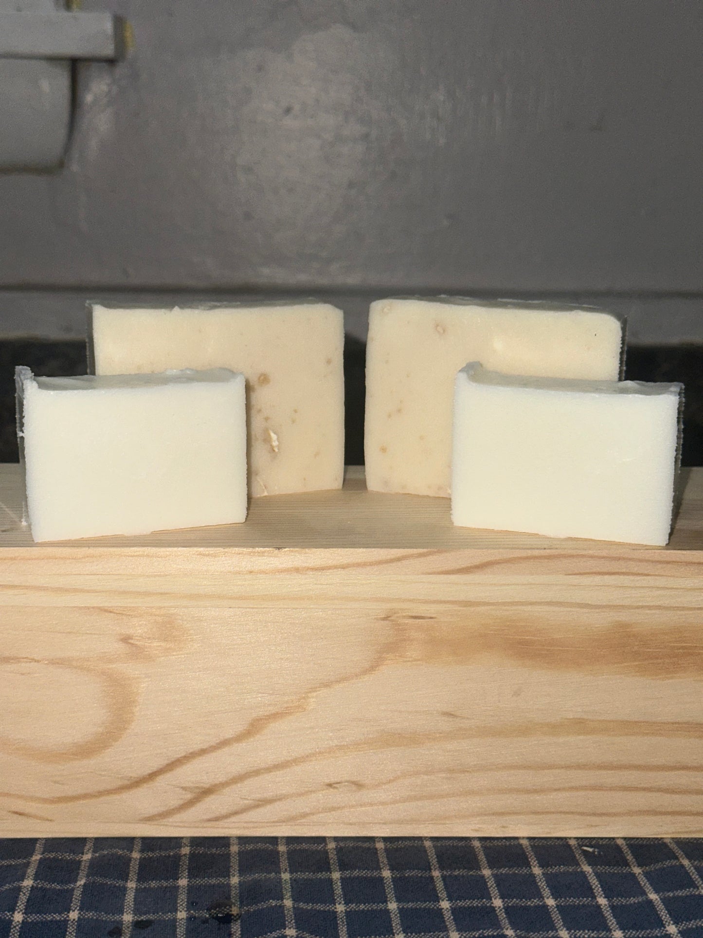 Goats Milk & Tallow Soap