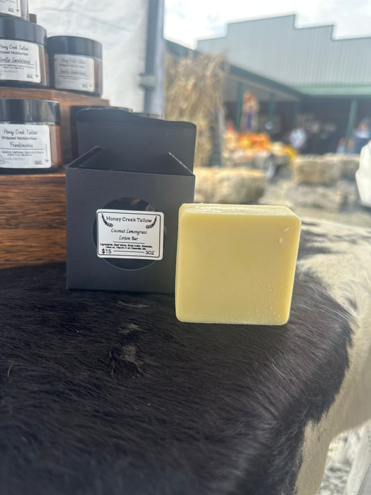 Lotion Bars